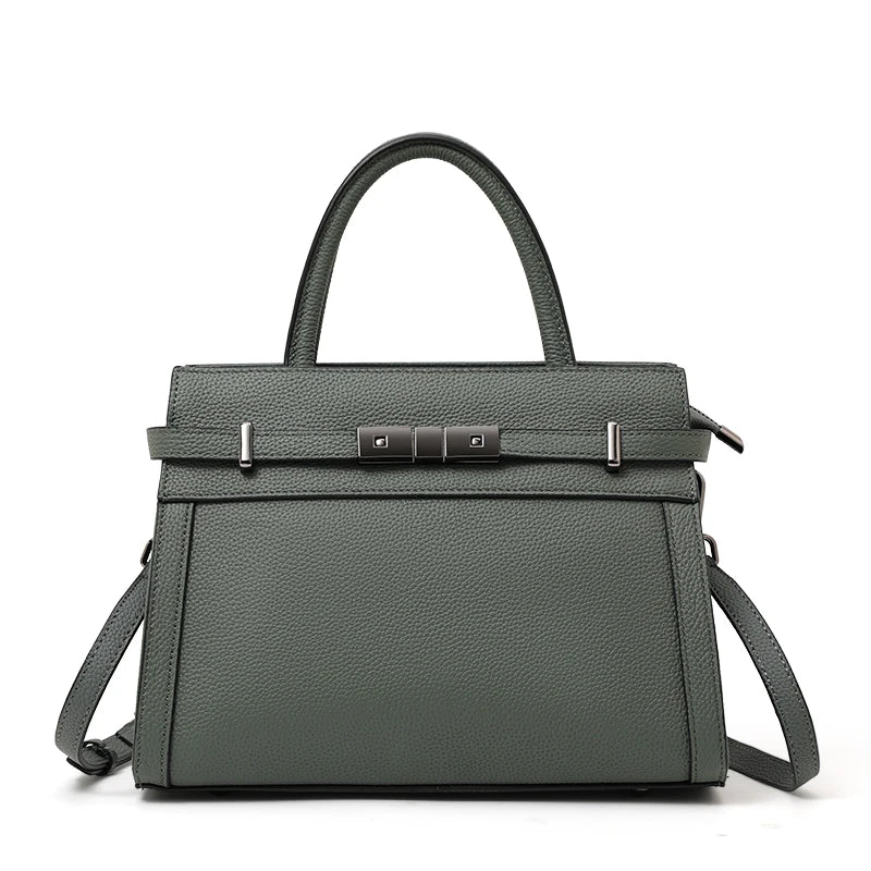 Bolsa de Ombro Siena Verde