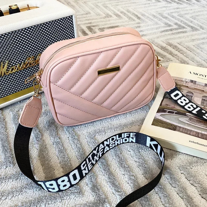 Bolsa Mini Amélie Rosa