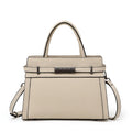 Bolsa de Ombro Siena Bege