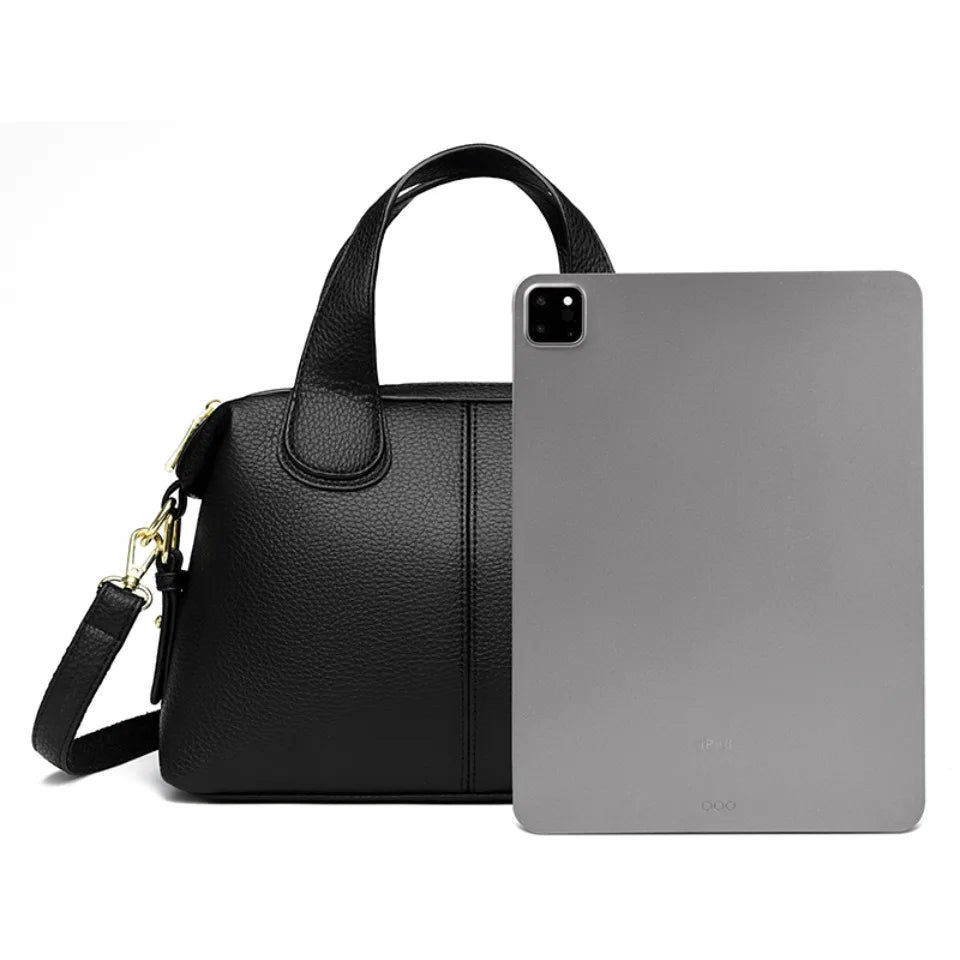 Bolsa de Mão Vander Preto Venns