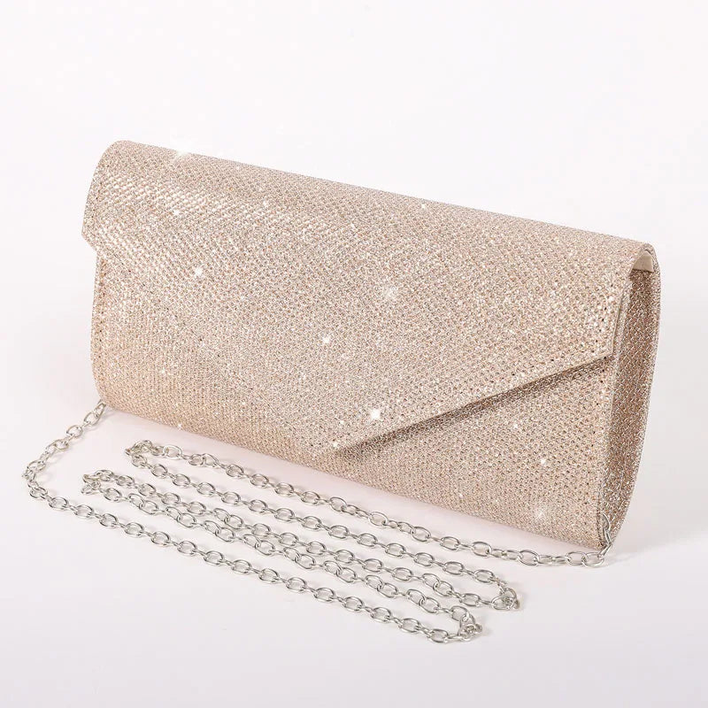 Bolsa Mini Évora Prata