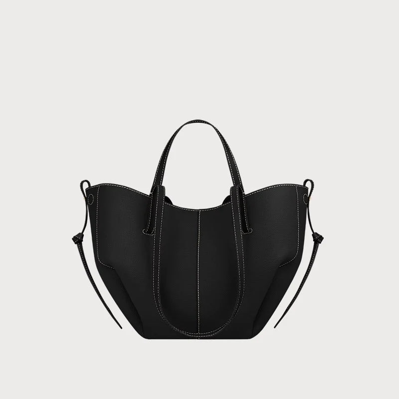 Bolsa Sacola Valentina Preto