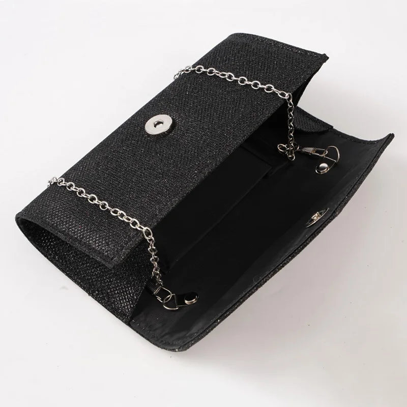 Bolsa Mini Évora Prata