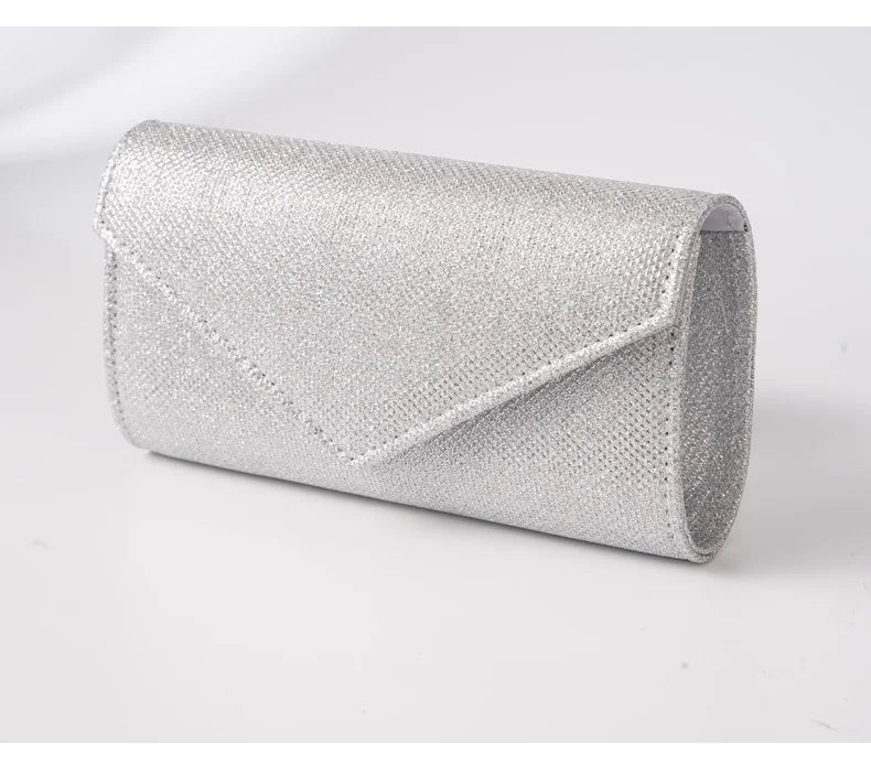 Bolsa Mini Évora Prata