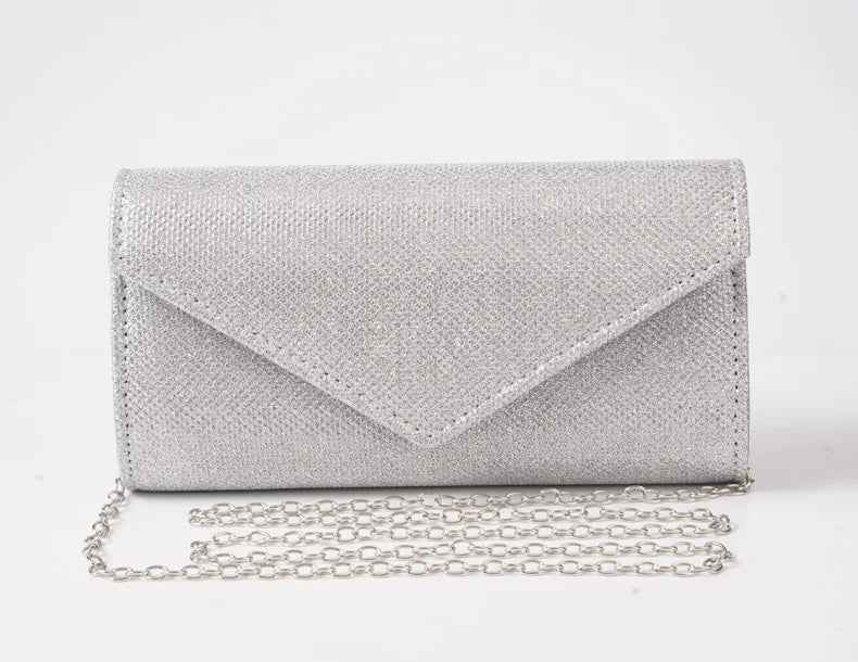 Bolsa Mini Évora Prata