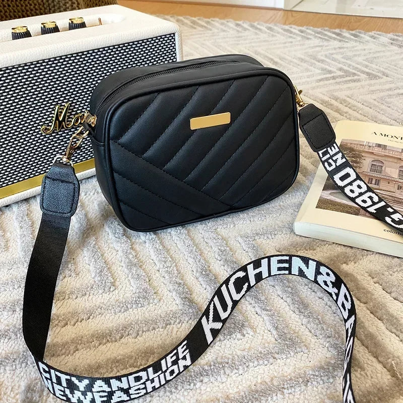 Bolsa Mini Amélie Preto