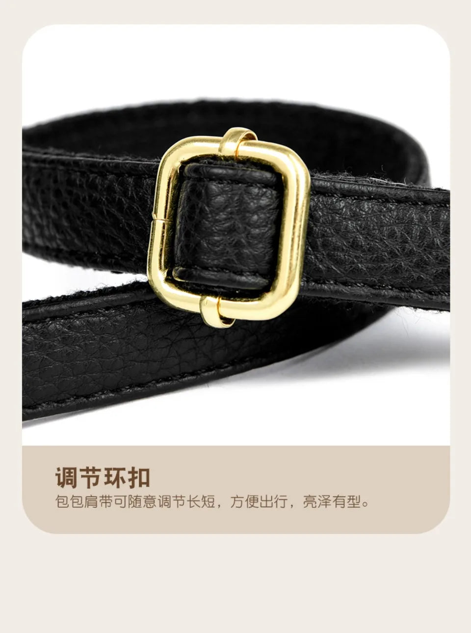 Bolsa de Mão Vander Preto Venns