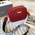 Bolsa Mini Amélie Vermelho