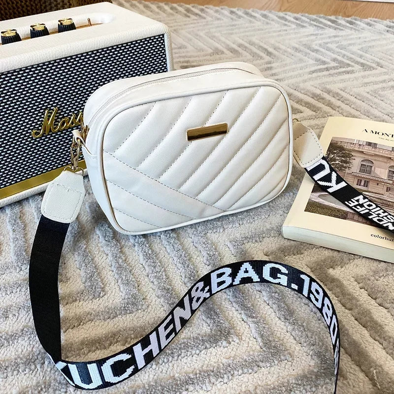 Bolsa Mini Amélie Branco