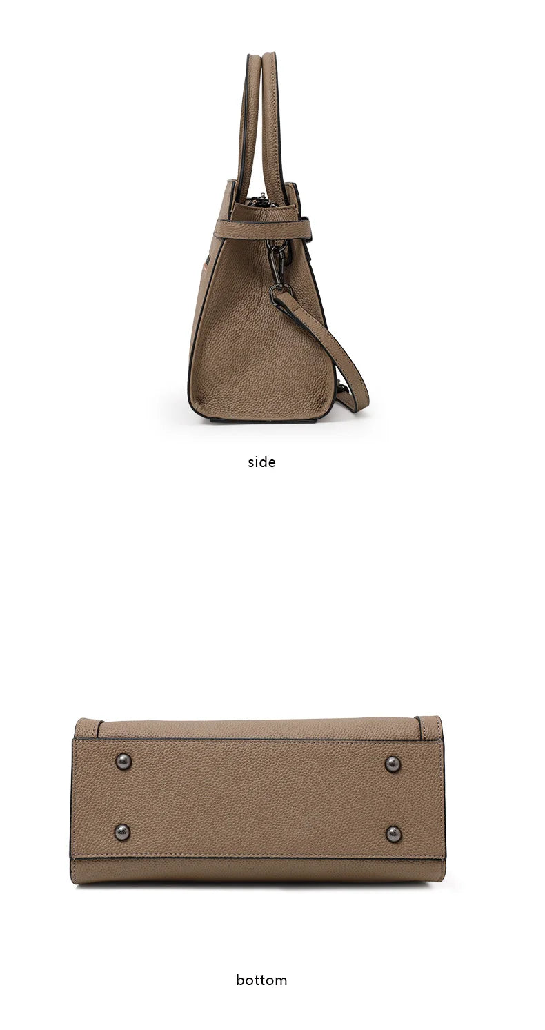 Bolsa de Ombro Siena Azul Venns