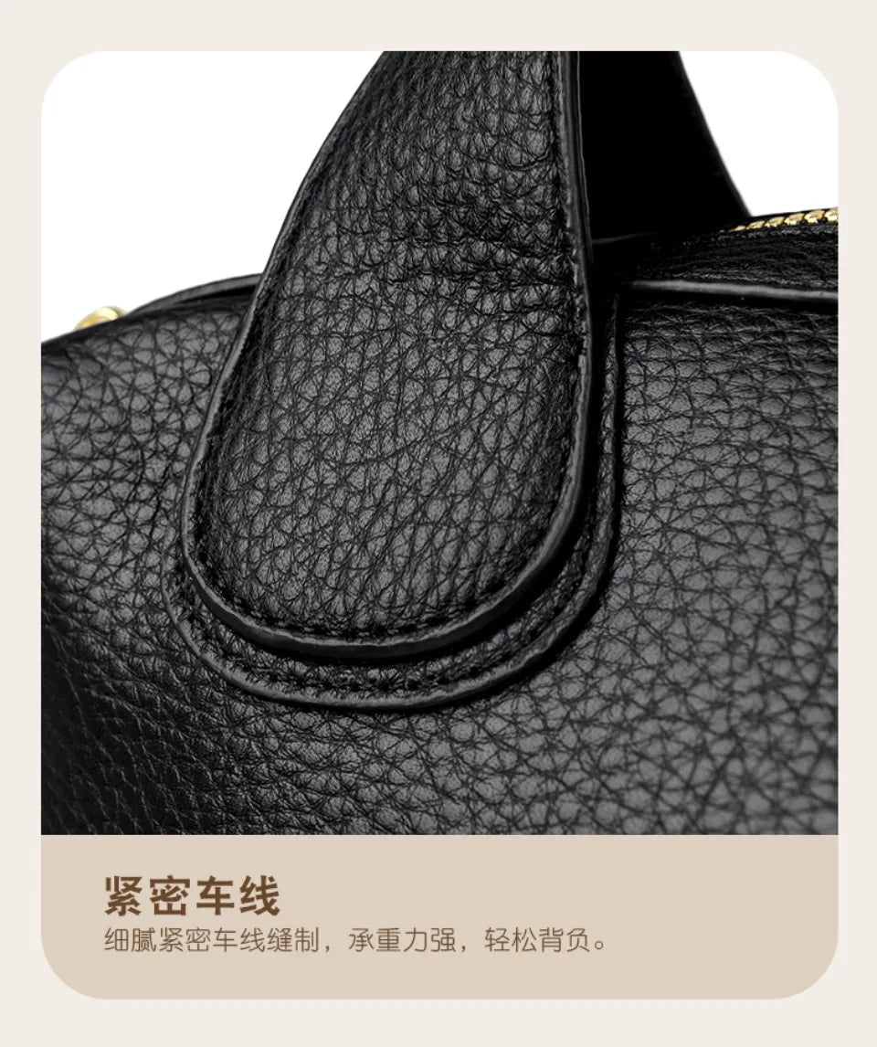 Bolsa de Mão Vander Preto Venns