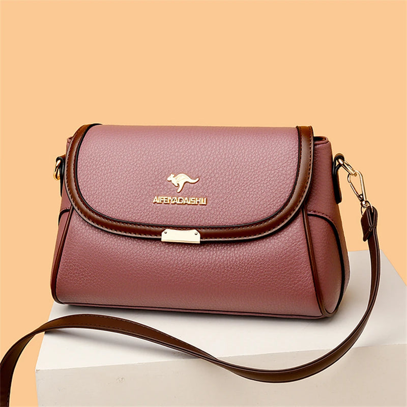 Bolsa de Ombro Allegra