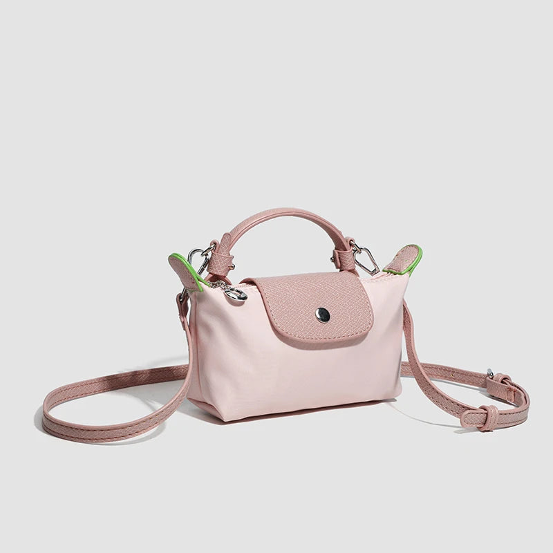 Bolsa de Ombro Celine Rosa