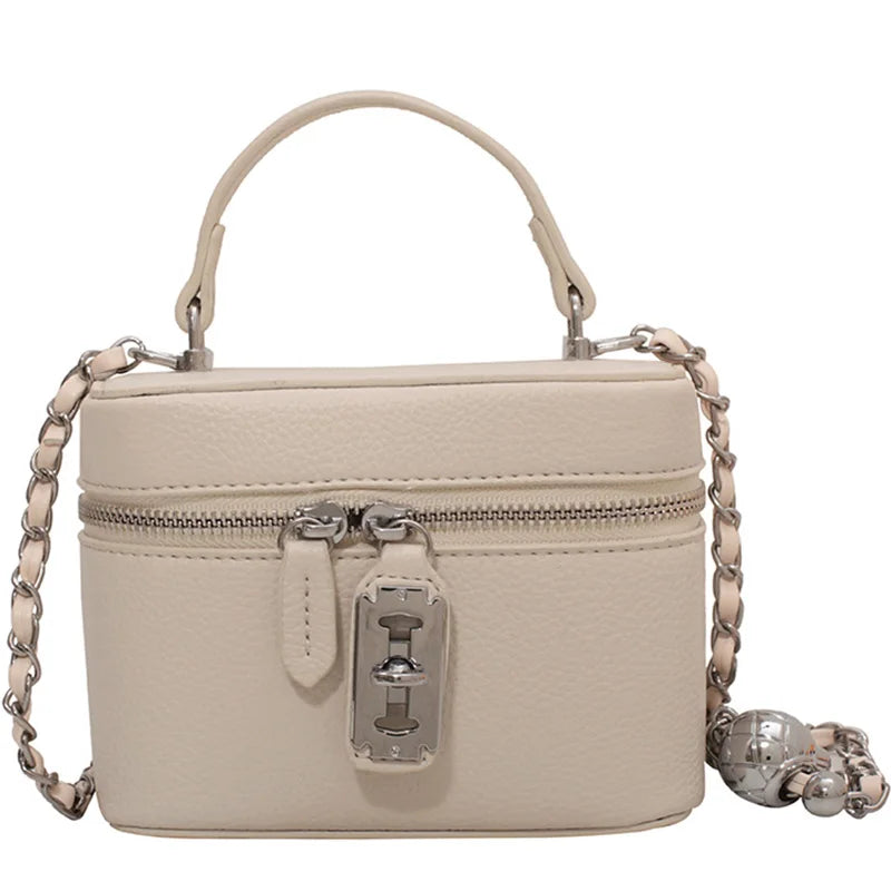 Bolsa De Ombro Celeste