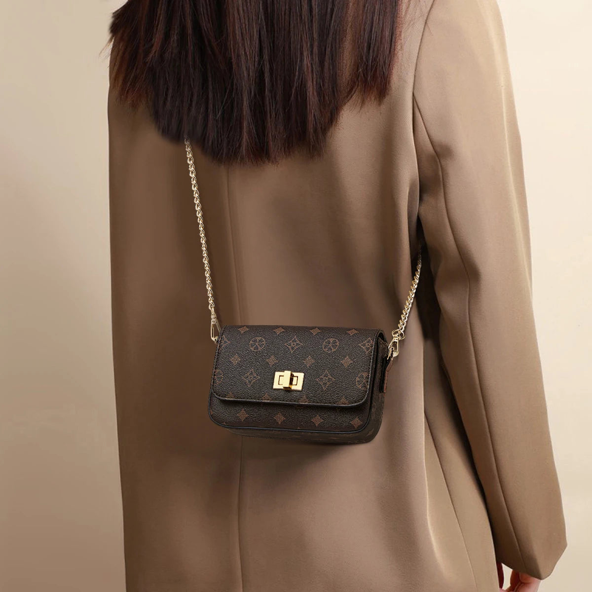 Bolsa Mini Aurélia Venns