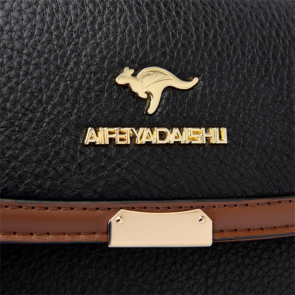 Bolsa de Ombro Allegra Venns