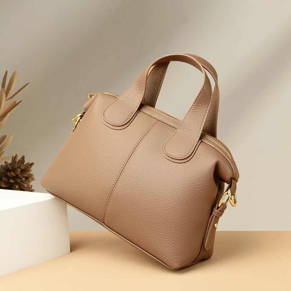 Bolsa de Mão Vander Caqui Venns