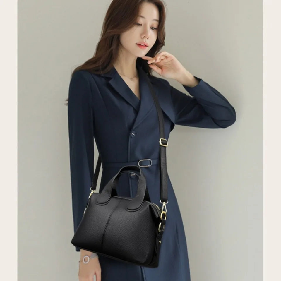 Bolsa de Mão Vander Preto Venns