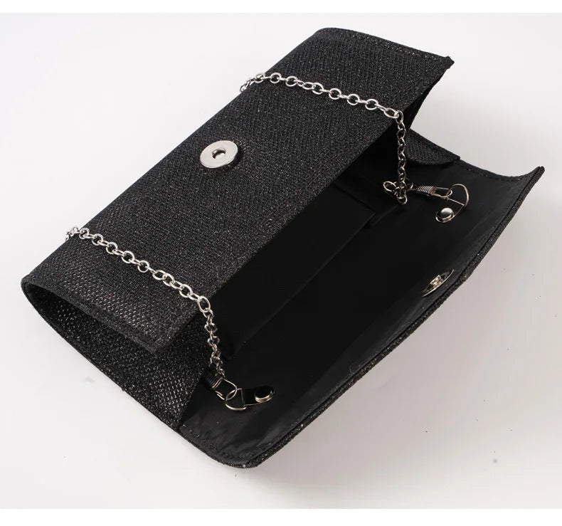 Bolsa Mini Évora Prata