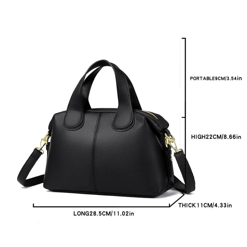 Bolsa de Mão Vander Preto