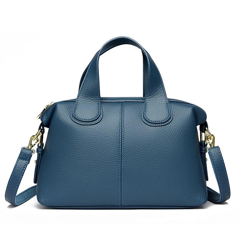 Bolsa de Mão Vander Azul
