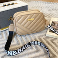 Bolsa Mini Amélie Khaki