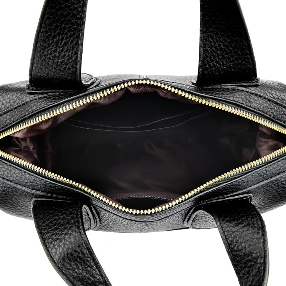 Bolsa de Mão Vander Preto Venns