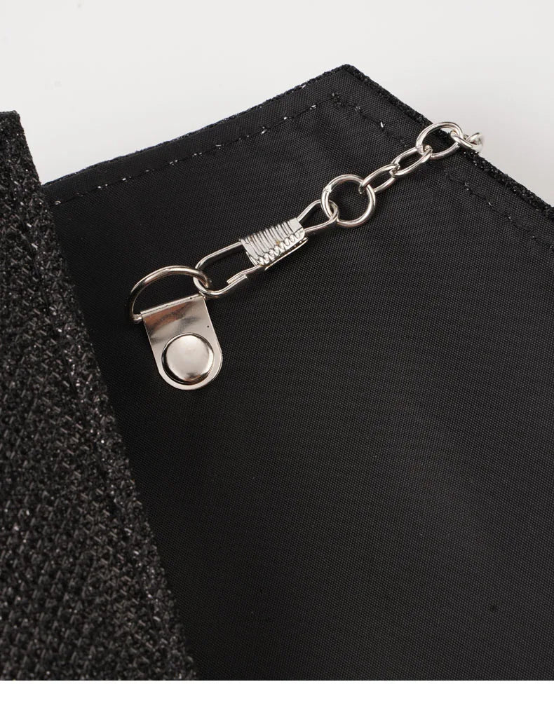 Bolsa Mini Évora Prata