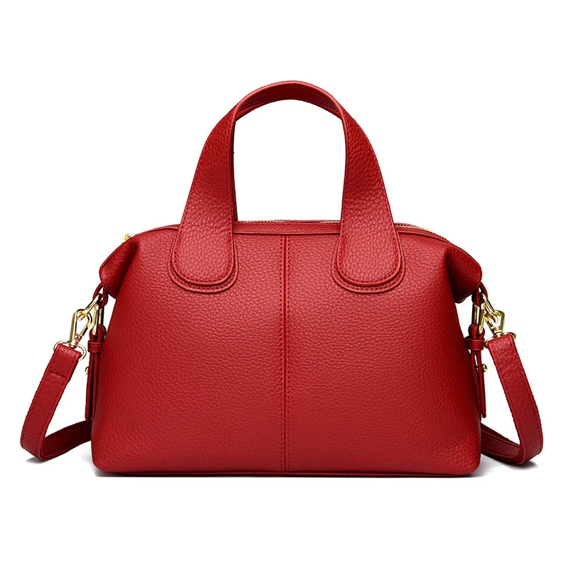 Bolsa de Mão Vander Vermelho