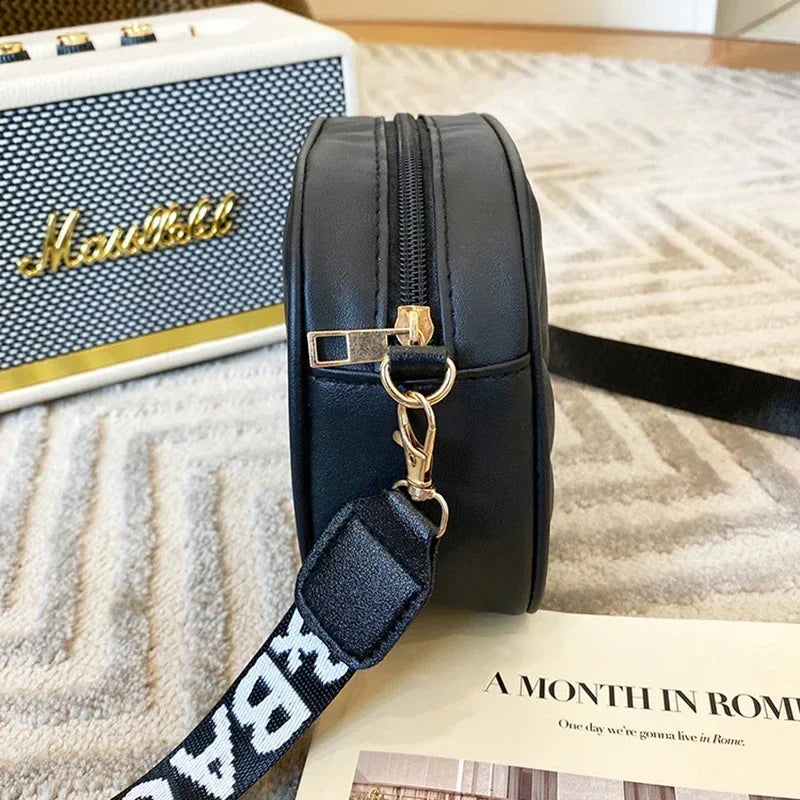 Bolsa Mini Amélie Cinza