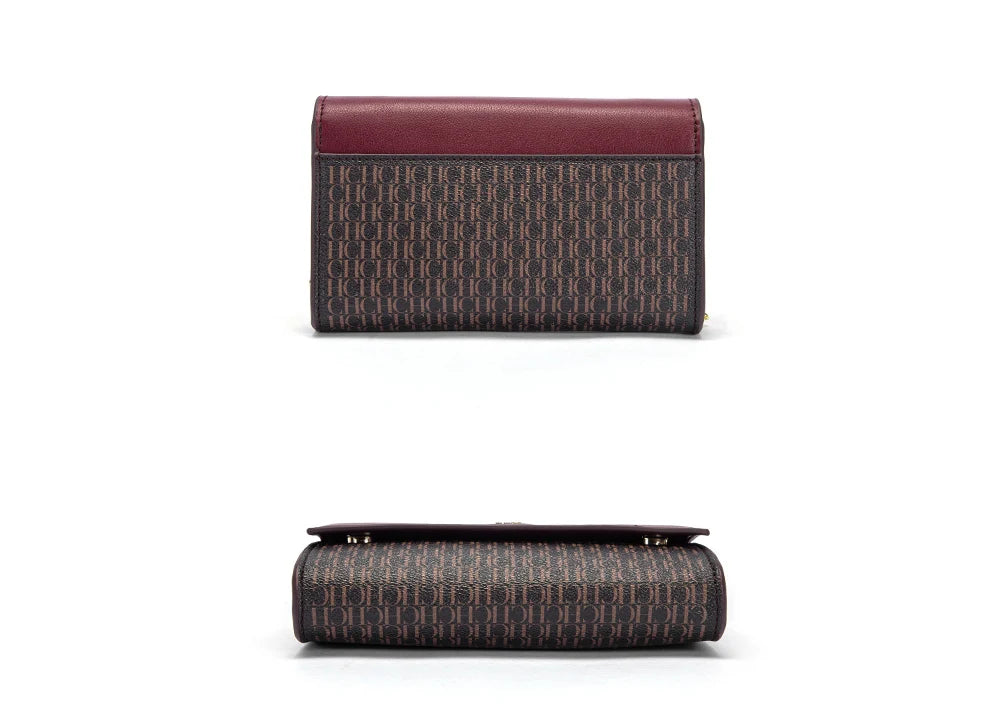 Bolsa de Ombro Serena Verde Venns