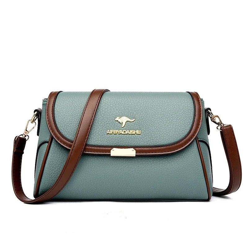 Bolsa de Ombro Allegra
