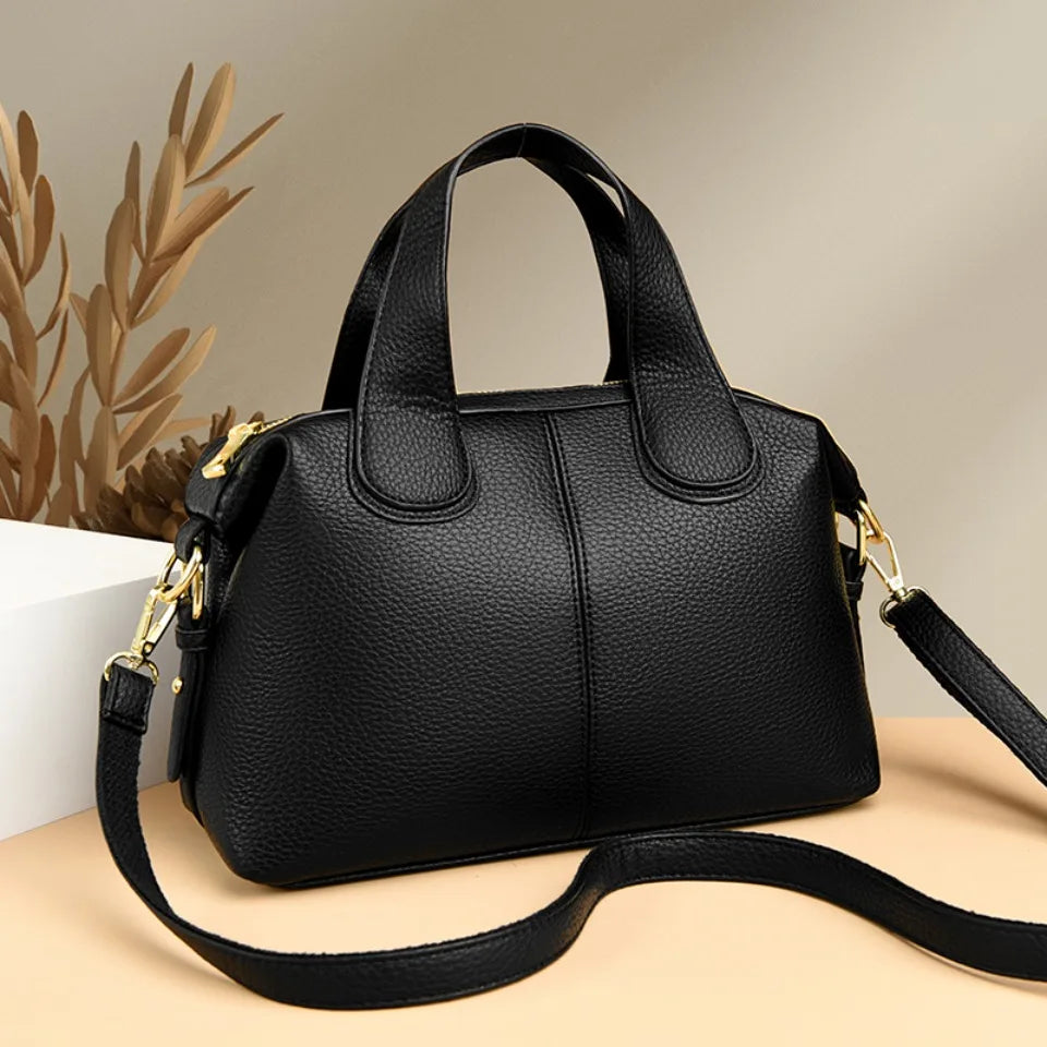 Bolsa de Mão Vander Preto Venns