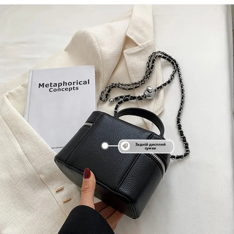 Bolsa De Ombro Celeste