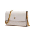 Bolsa de Ombro Serena Off-White