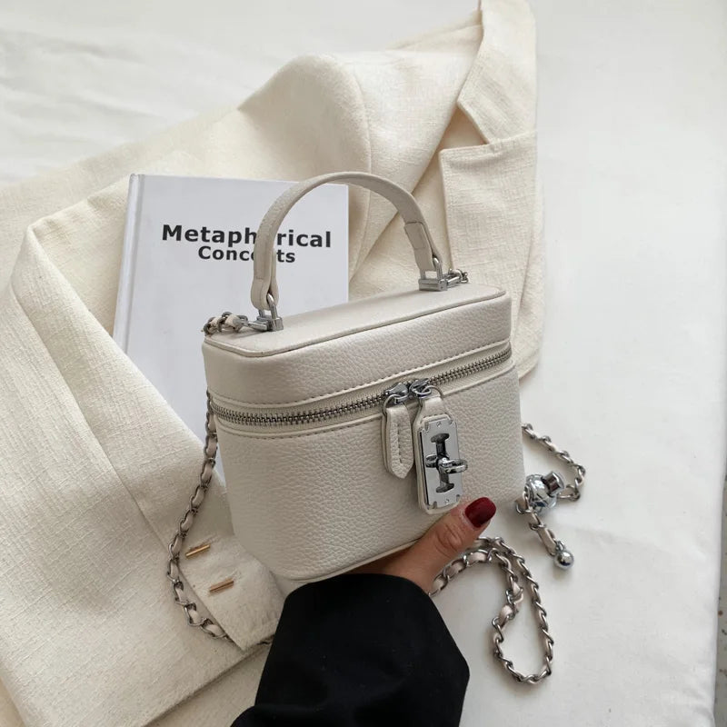 Bolsa De Ombro Celeste Venns