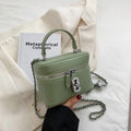 Bolsa De Ombro Celeste