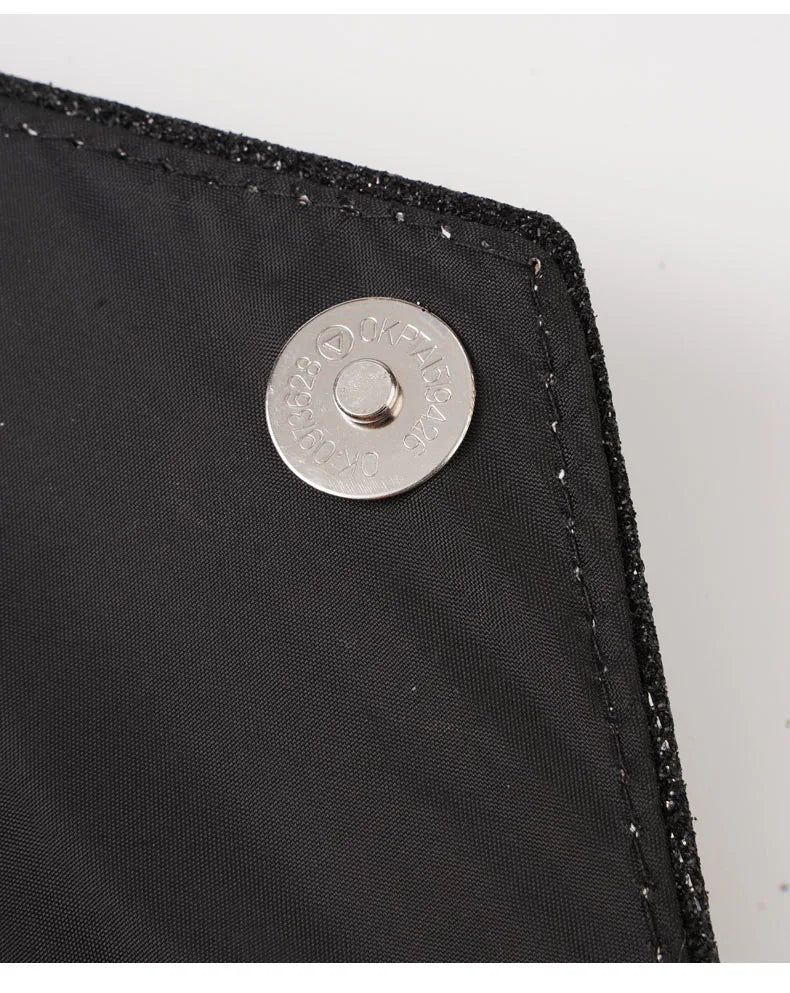 Bolsa Mini Évora Prata