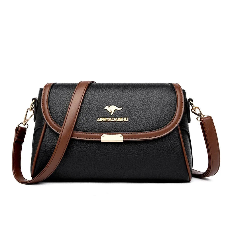 Bolsa de Ombro Allegra