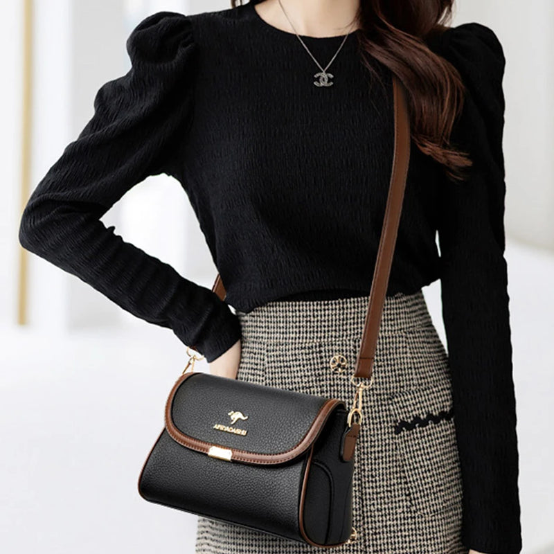 Bolsa de Ombro Allegra