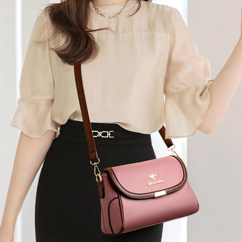 Bolsa de Ombro Allegra