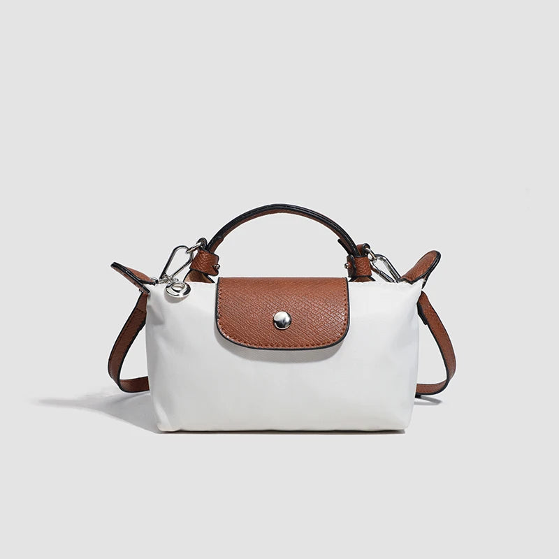 Bolsa de Ombro Celine Branca Venns