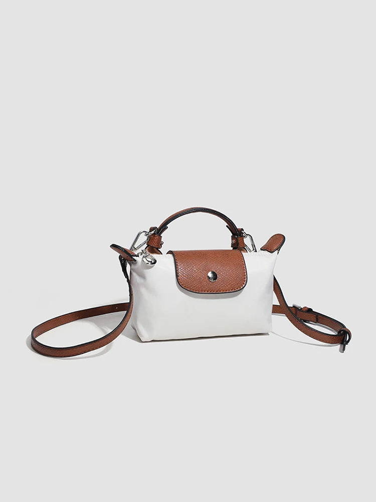 Bolsa de Ombro Celine Branca