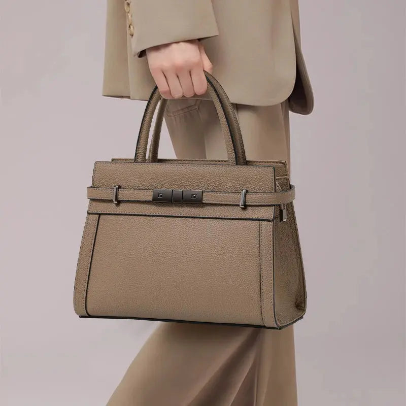 Bolsa de Ombro Siena Azul Venns