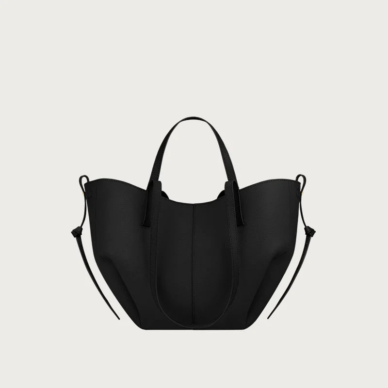 Bolsa Sacola Valentina Preto
