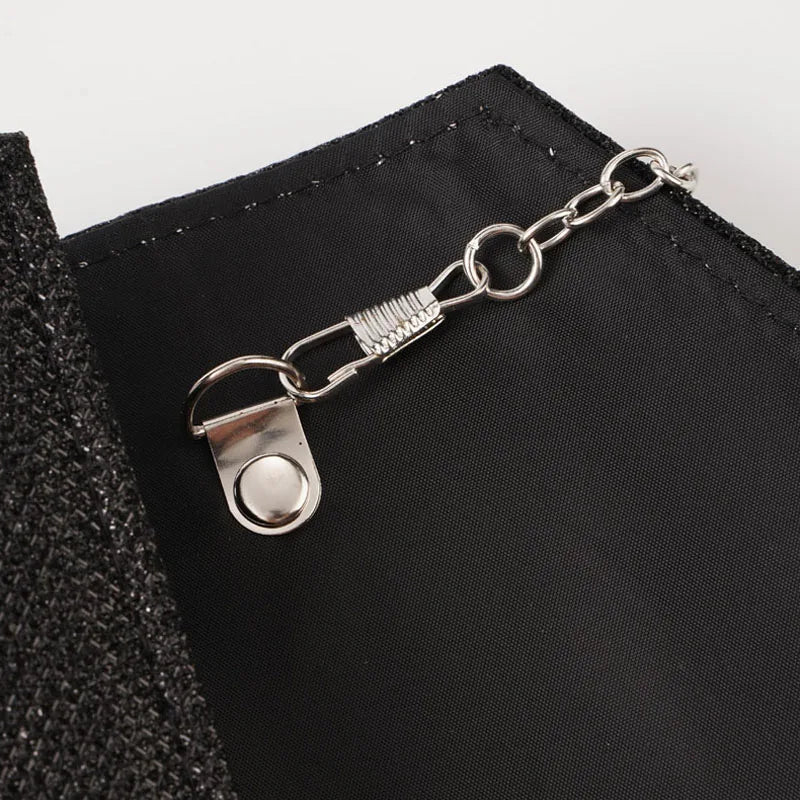Bolsa Mini Évora Prata