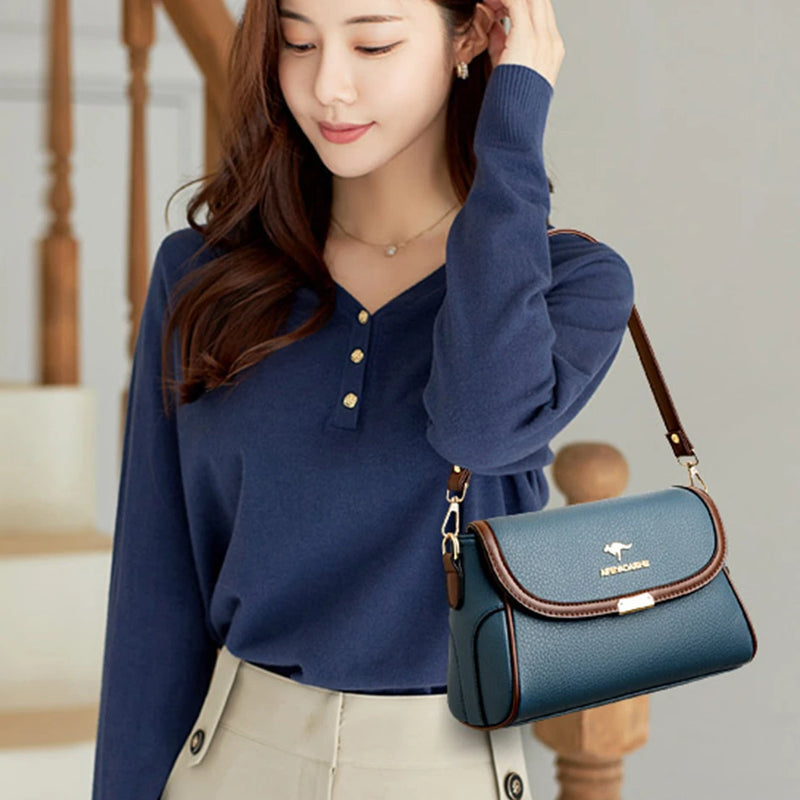 Bolsa de Ombro Allegra
