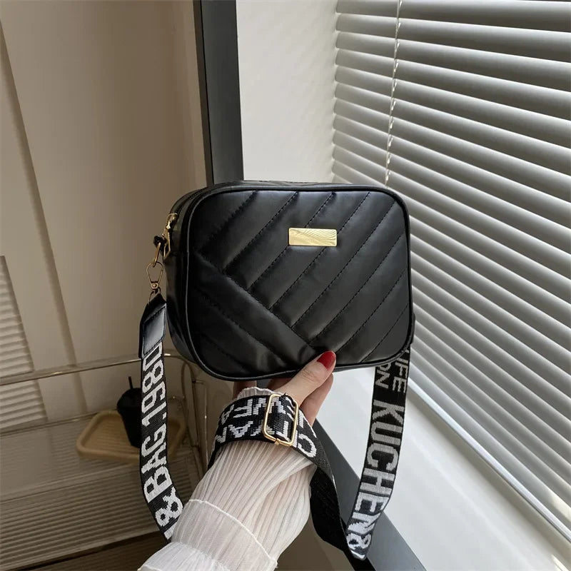 Bolsa Mini Amélie Cinza