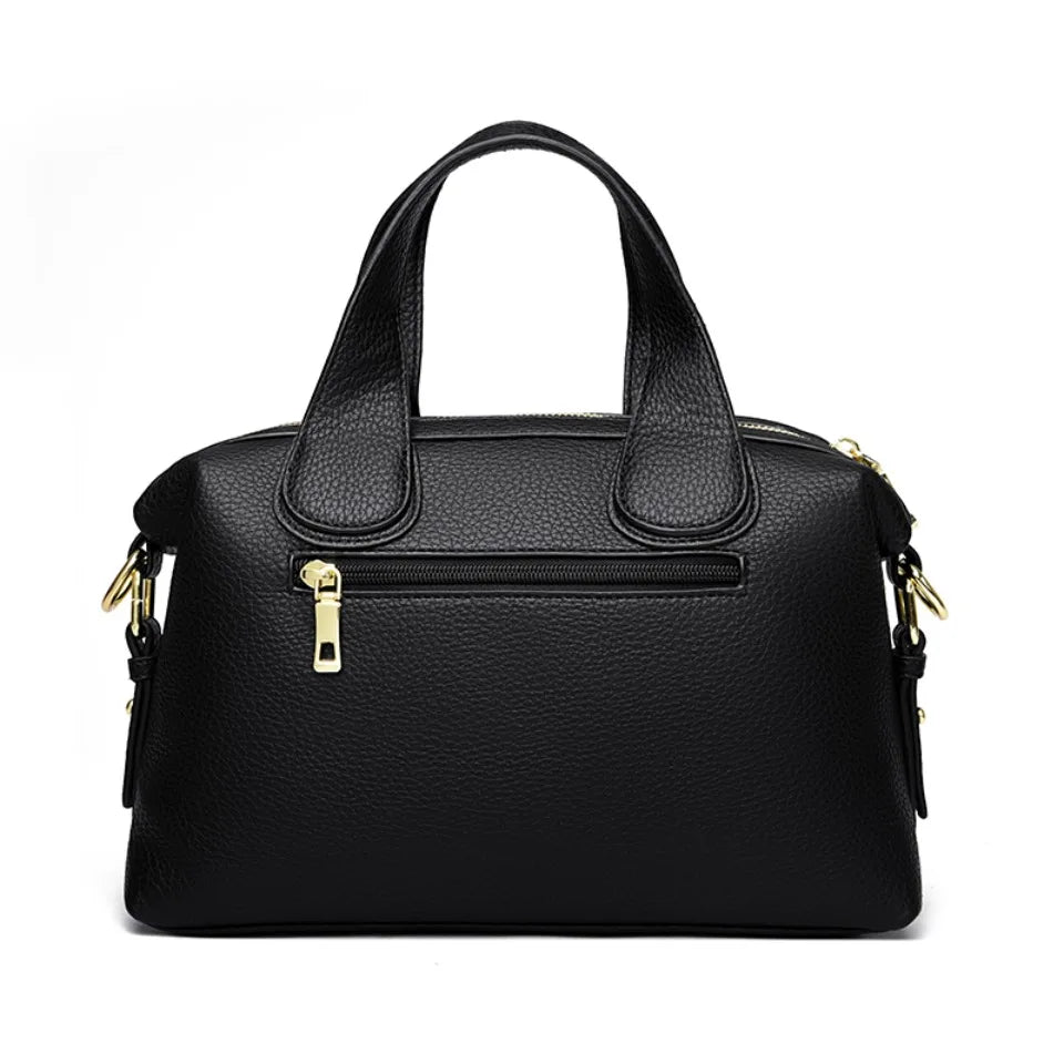 Bolsa de Mão Vander Preto Venns