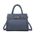 Bolsa de Ombro Siena Azul